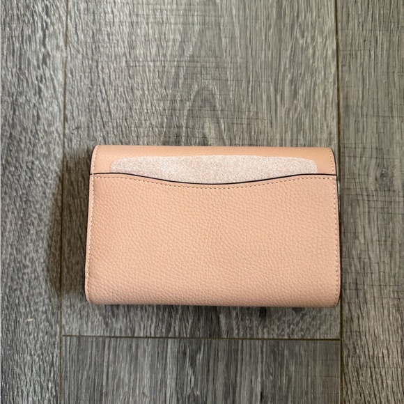 Coach Essential Medium Flap Wallet - Picture 3 of 5